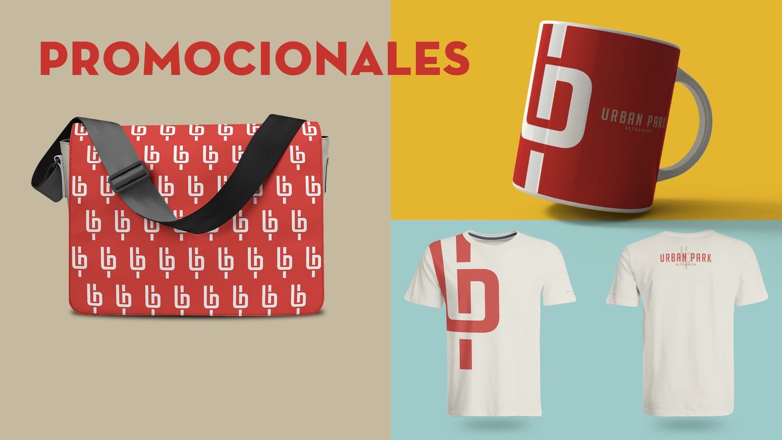 Promocionales de Urban Park
