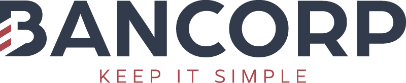 Bancorp, Keep it simple